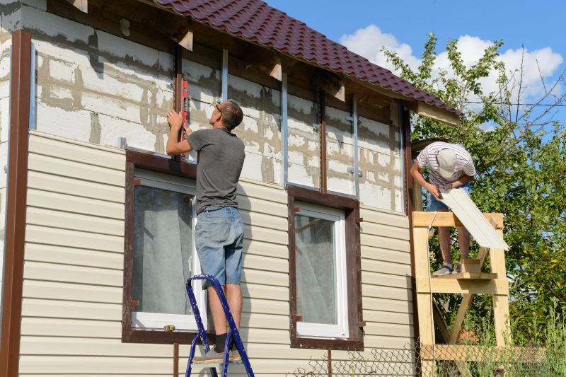 Expert Matching Vinyl Siding